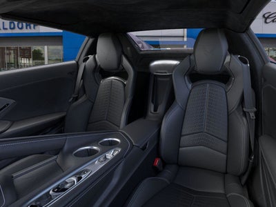 2026 Chevrolet Corvette Stingray 3LT