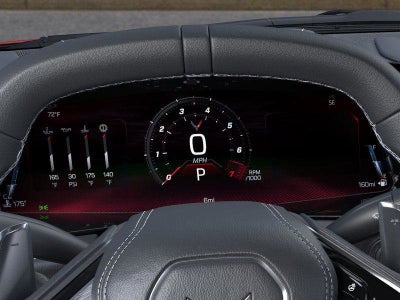 2026 Chevrolet Corvette Stingray 3LT