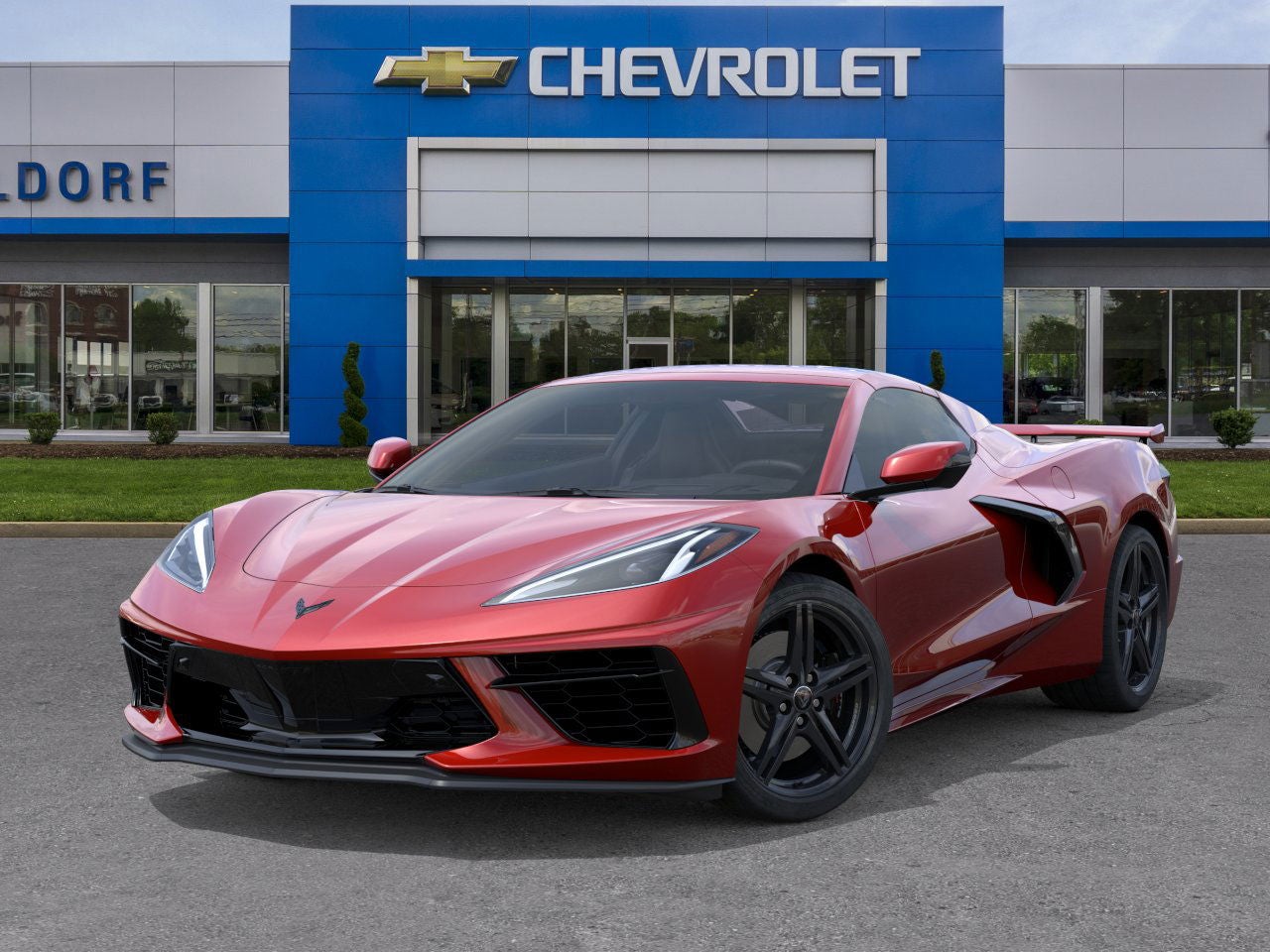 2026 Chevrolet Corvette Stingray 3LT