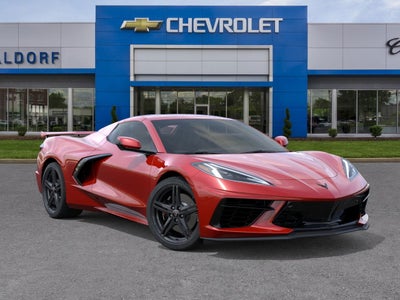 2026 Chevrolet Corvette Stingray 3LT