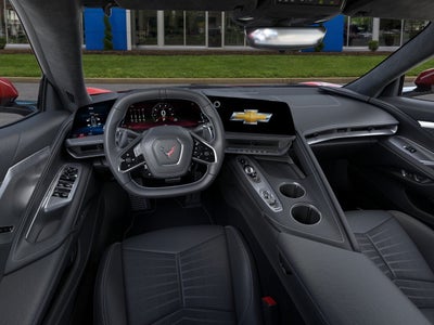 2026 Chevrolet Corvette Stingray 3LT