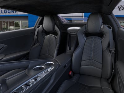 2026 Chevrolet Corvette Stingray 3LT