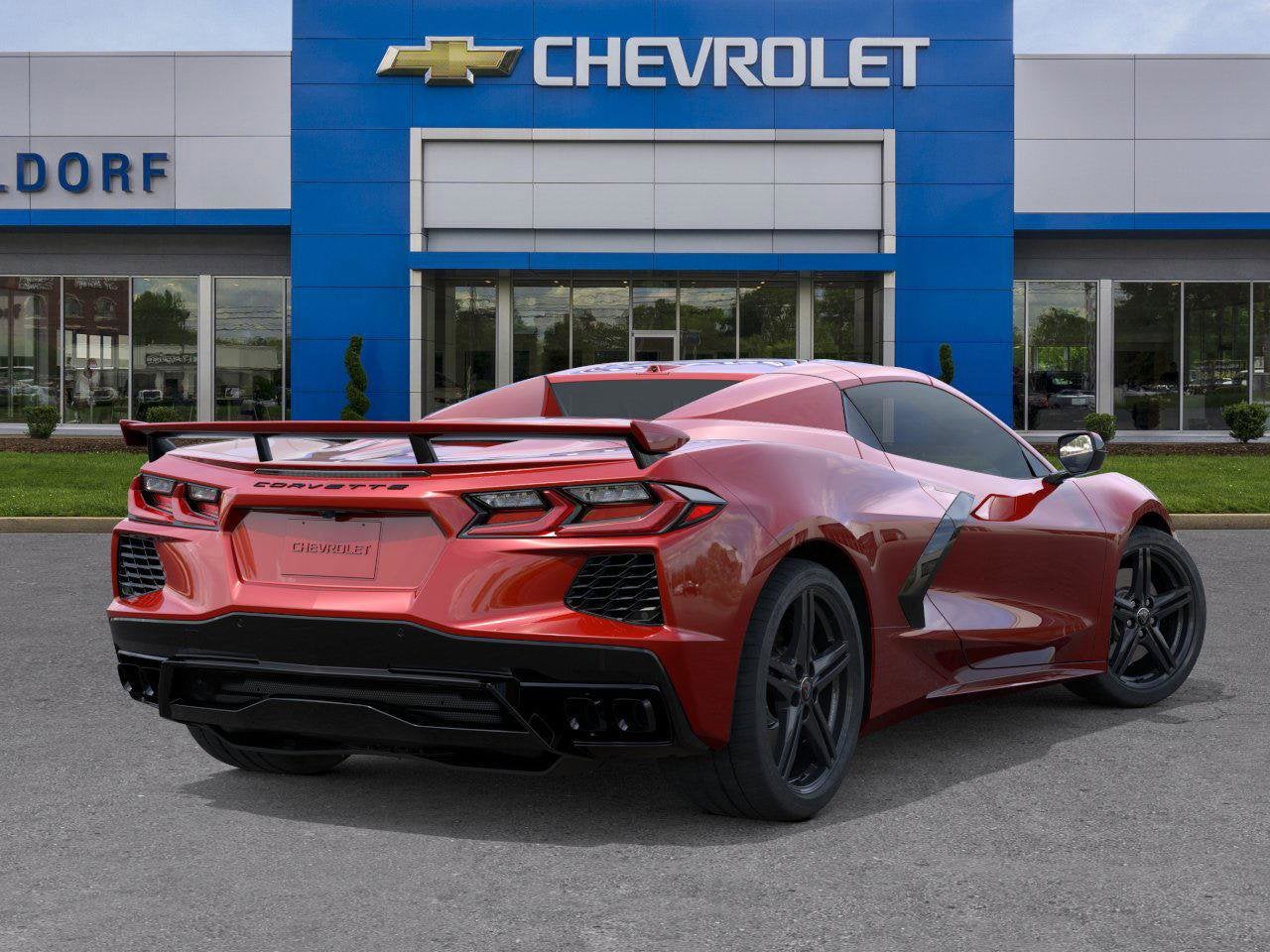 2026 Chevrolet Corvette Stingray 3LT