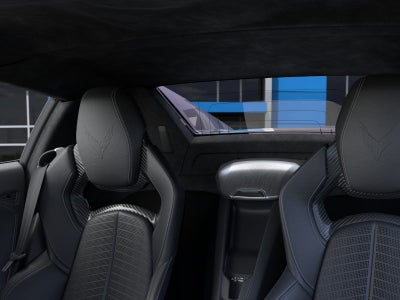 2026 Chevrolet Corvette Stingray 3LT