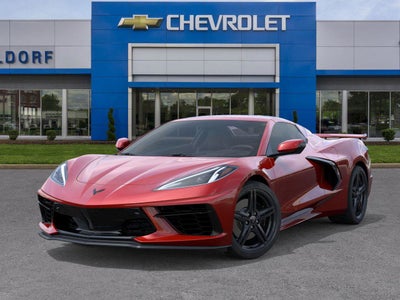 2026 Chevrolet Corvette Stingray 3LT