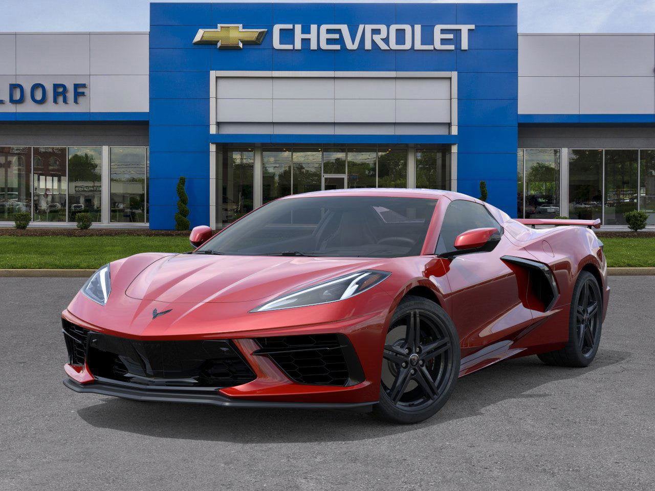 2026 Chevrolet Corvette Stingray 3LT