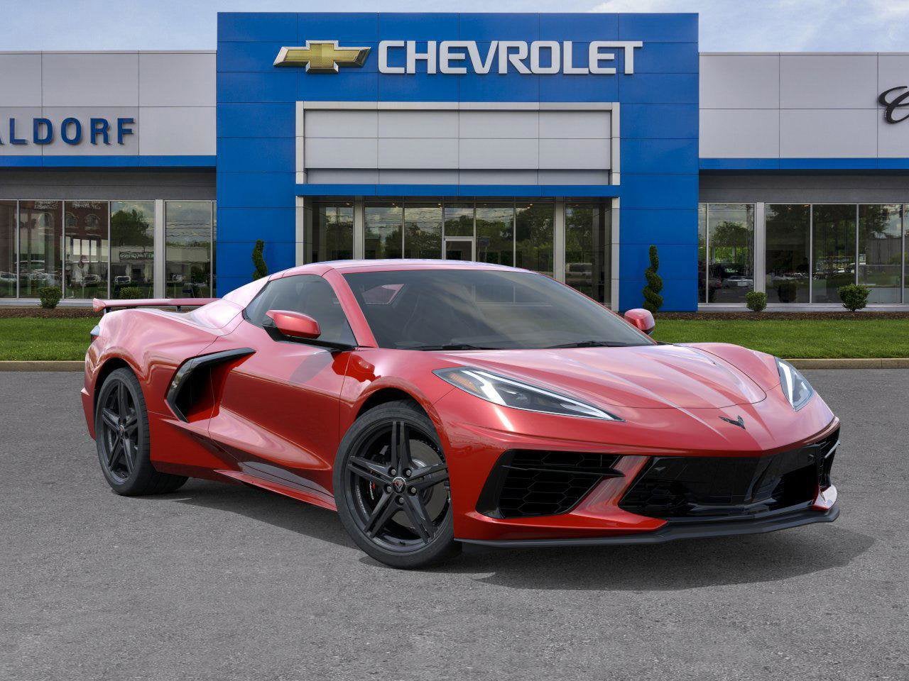 2026 Chevrolet Corvette Stingray 3LT