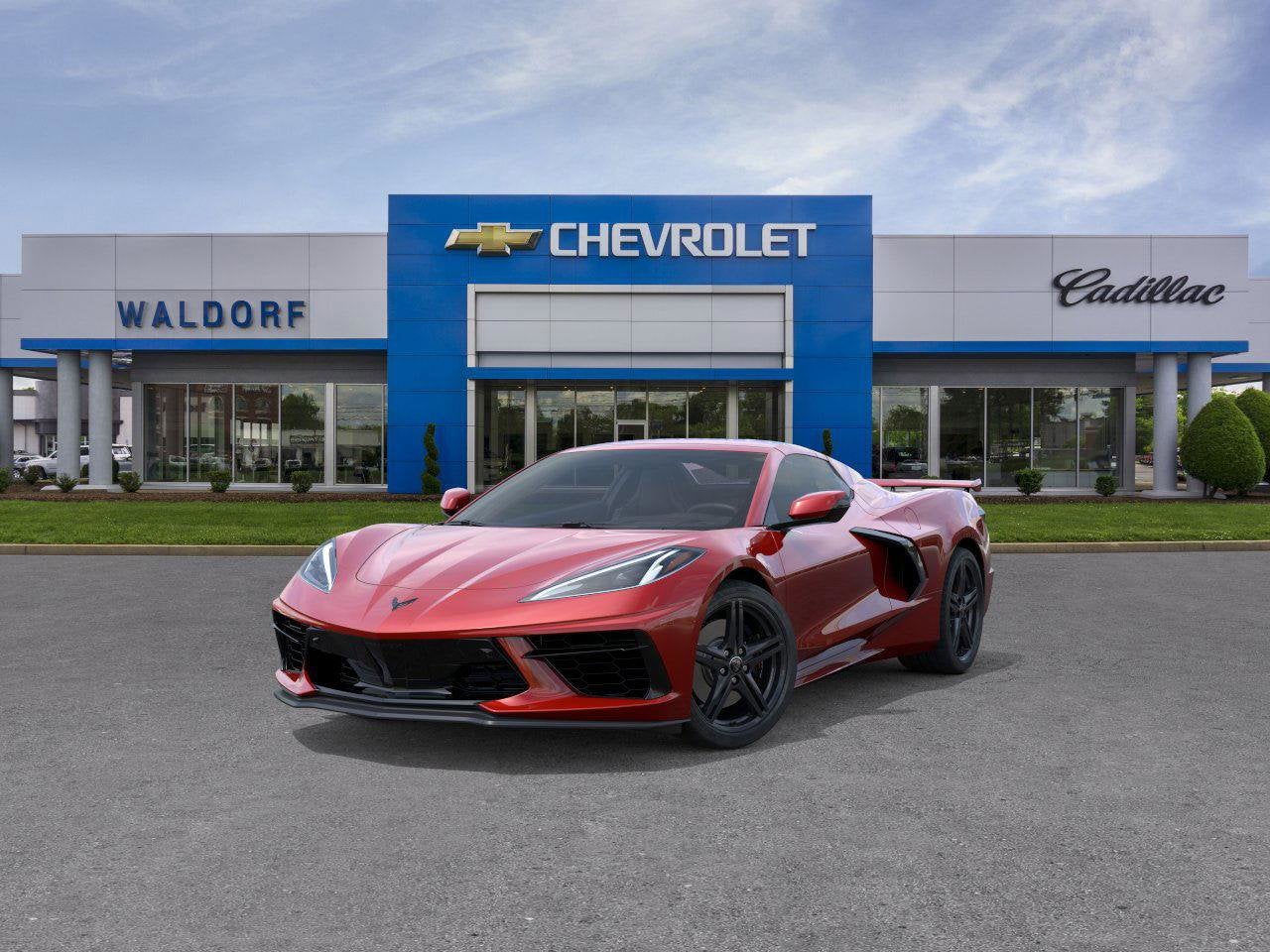 2026 Chevrolet Corvette Stingray 3LT