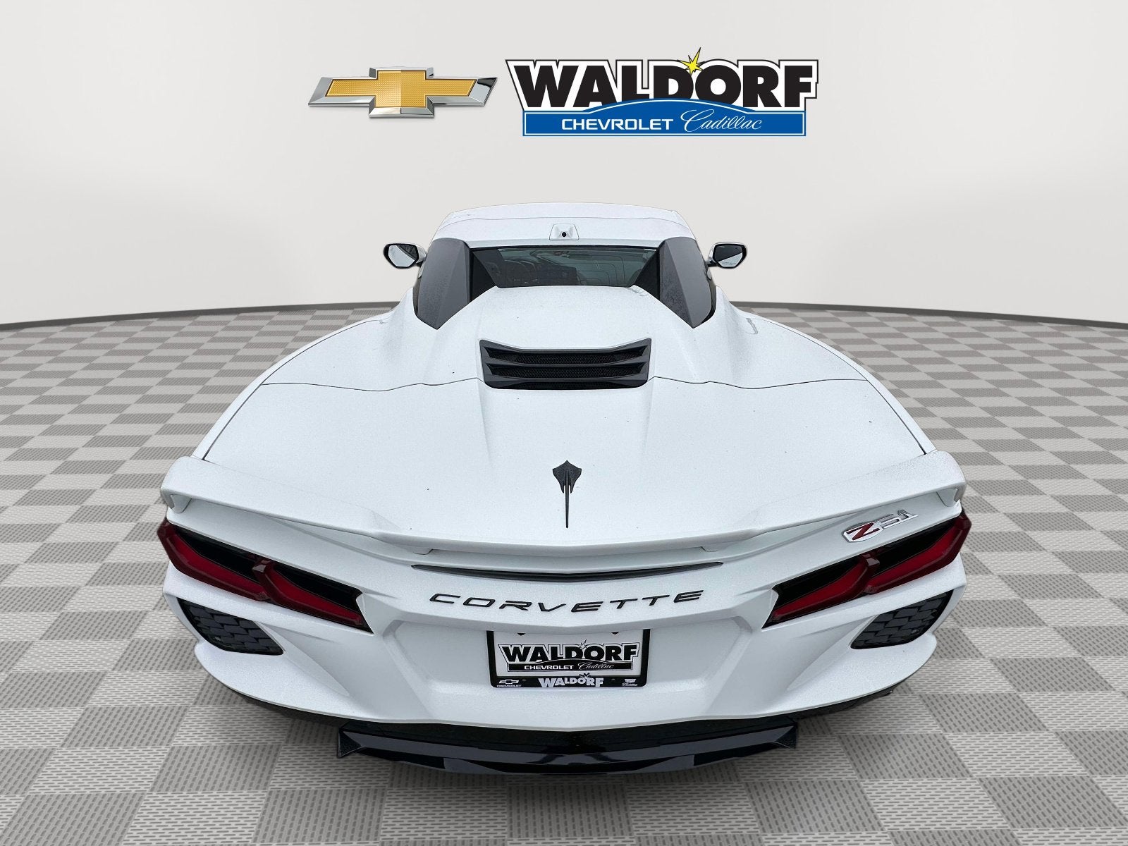 2023 Chevrolet Corvette Stingray 3LT