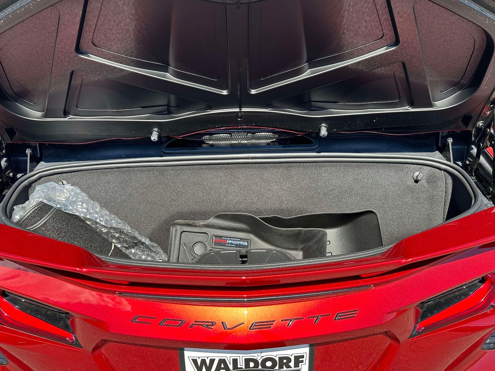 2022 Chevrolet Corvette Stingray 3LT