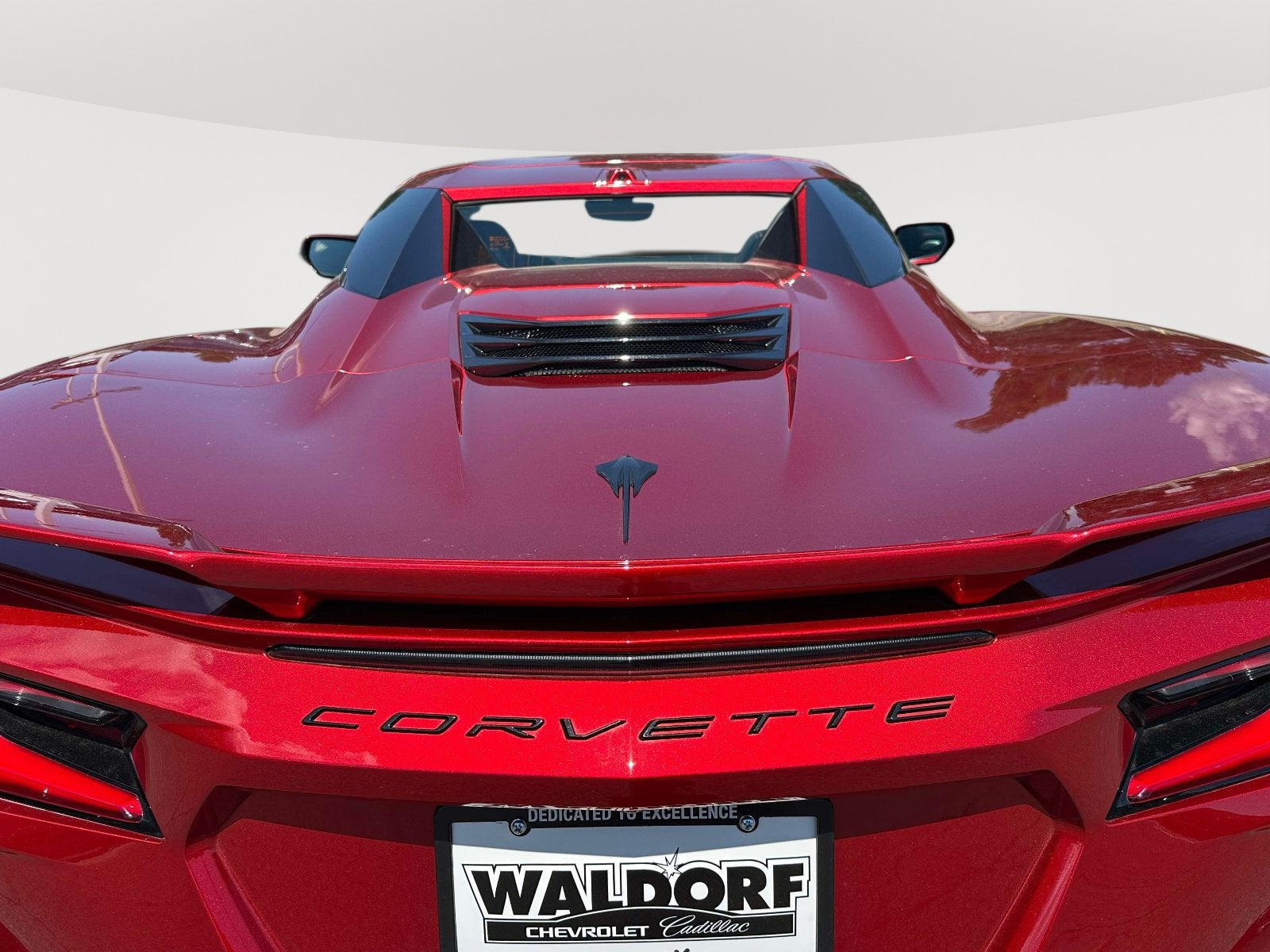 2022 Chevrolet Corvette Stingray 3LT