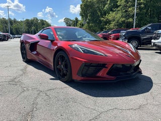 2022 Chevrolet Corvette Stingray 3LT