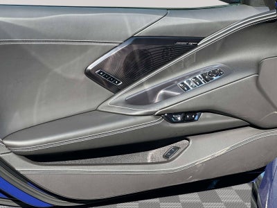 2025 Chevrolet Corvette Stingray 3LT