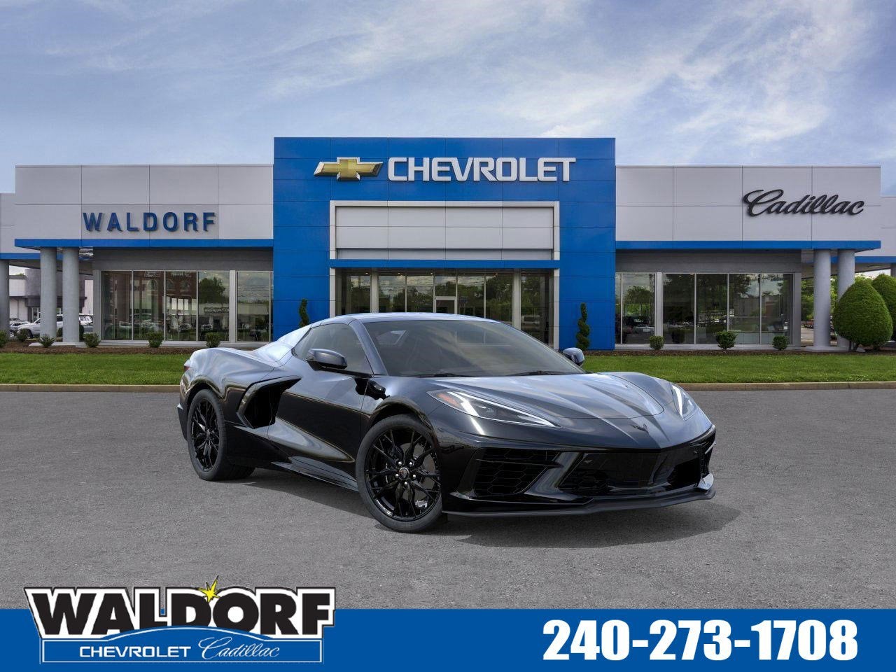 2026 Chevrolet Corvette