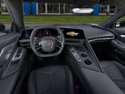 2026 Chevrolet Corvette Stingray 3LT