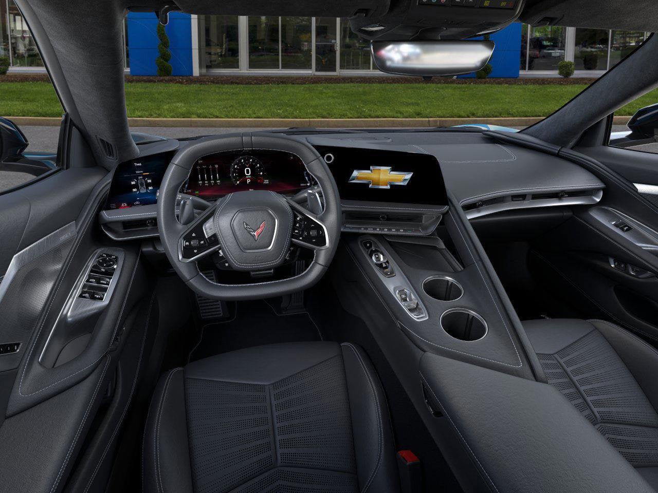 2026 Chevrolet Corvette Stingray 3LT