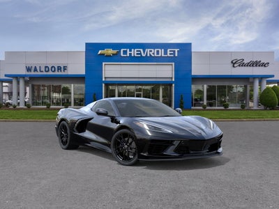 2026 Chevrolet Corvette Stingray 3LT