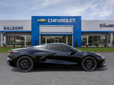 2026 Chevrolet Corvette Stingray 3LT