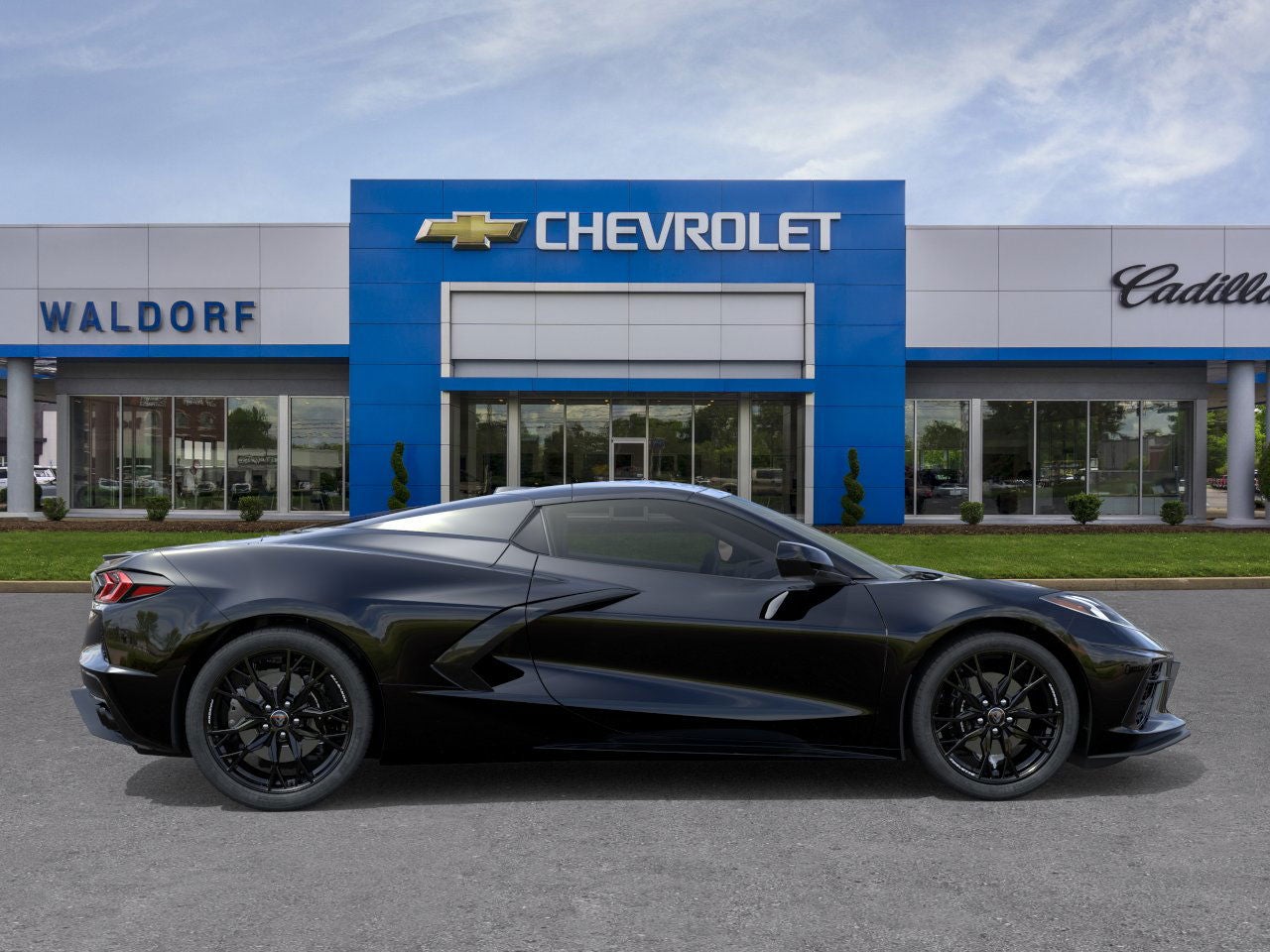 2026 Chevrolet Corvette Stingray 3LT
