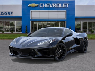 2026 Chevrolet Corvette Stingray 3LT
