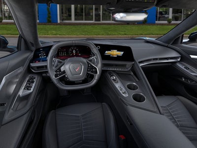 2026 Chevrolet Corvette Stingray 3LT