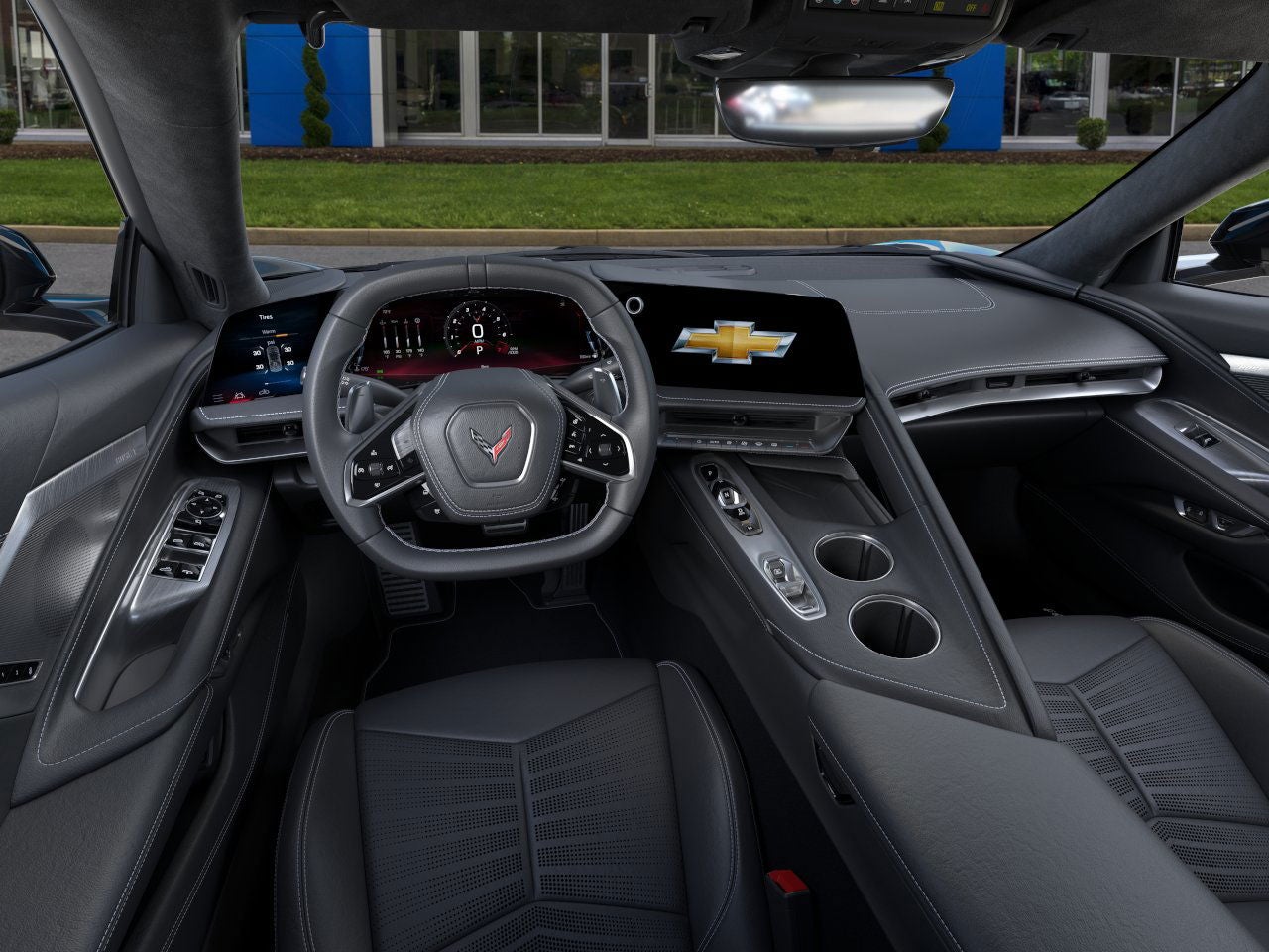 2026 Chevrolet Corvette Stingray 3LT