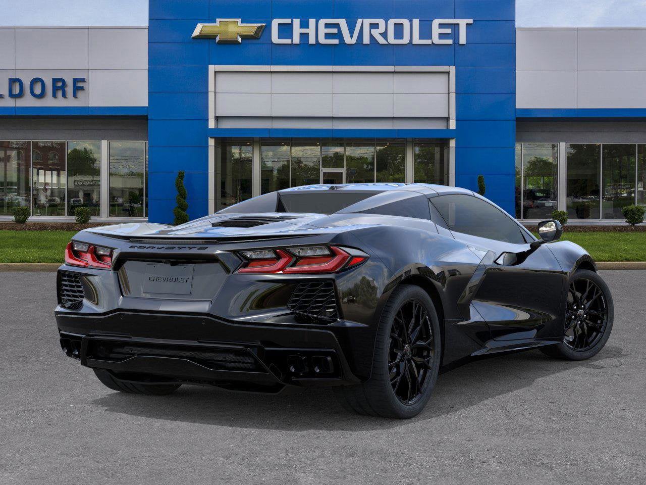2026 Chevrolet Corvette Stingray 3LT