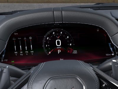 2026 Chevrolet Corvette Stingray 3LT