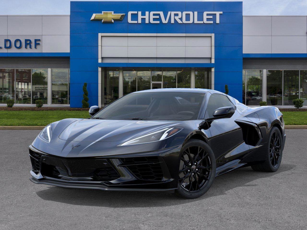 2026 Chevrolet Corvette Stingray 3LT