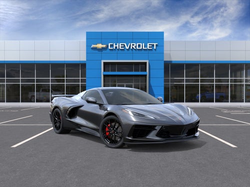 2027 Chevrolet Corvette Stingray 3LT