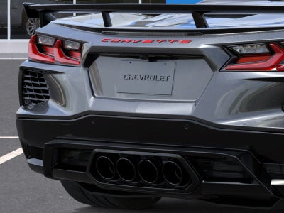 2027 Chevrolet Corvette Stingray 3LT
