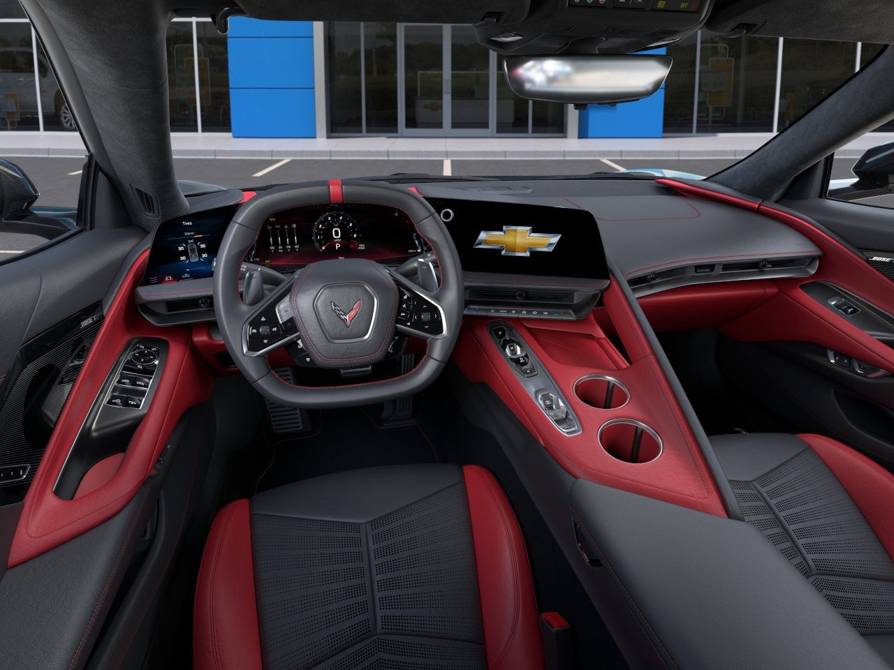 2027 Chevrolet Corvette Stingray 3LT
