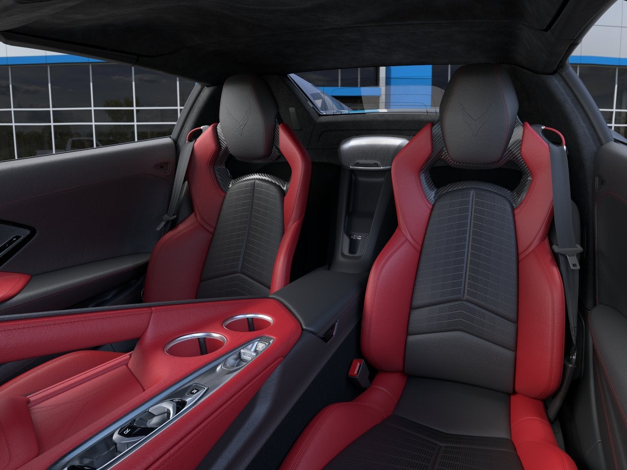 2027 Chevrolet Corvette Stingray 3LT