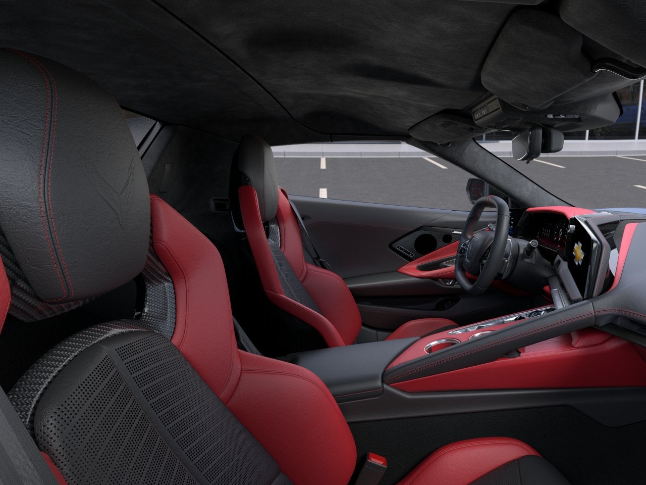 2027 Chevrolet Corvette Stingray 3LT