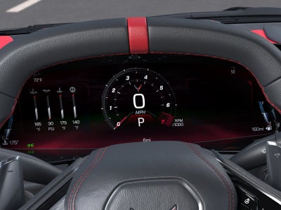 2027 Chevrolet Corvette Stingray 3LT