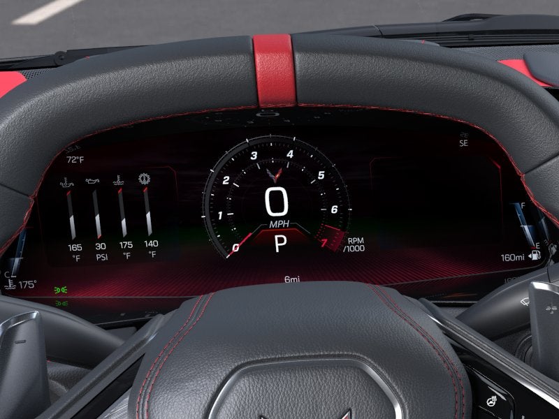 2027 Chevrolet Corvette Stingray 3LT