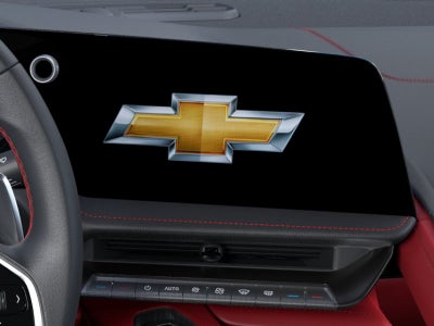 2027 Chevrolet Corvette Stingray 3LT