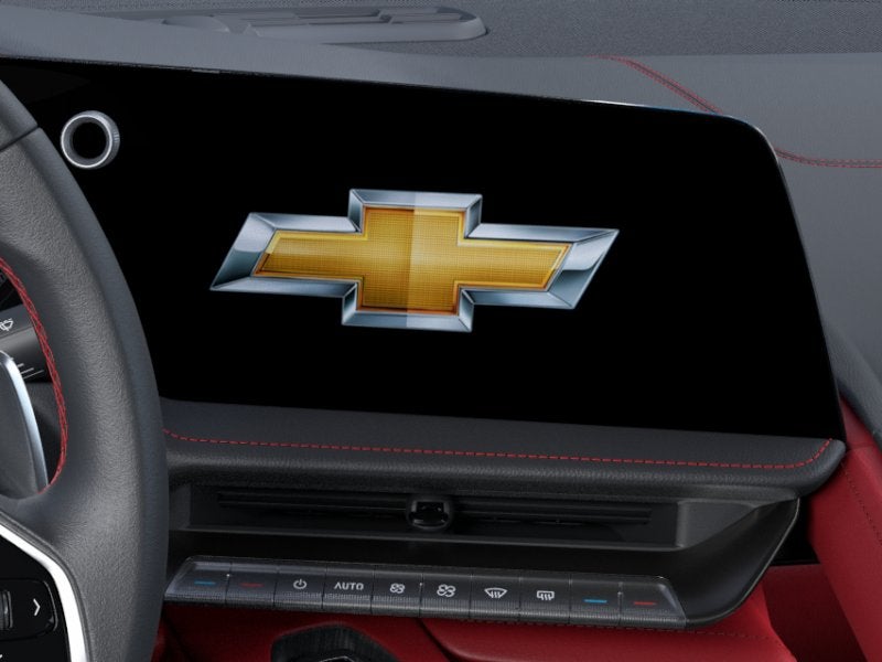 2027 Chevrolet Corvette Stingray 3LT