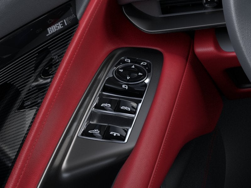 2027 Chevrolet Corvette Stingray 3LT