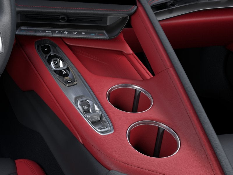 2027 Chevrolet Corvette Stingray 3LT