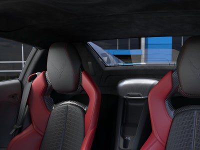 2027 Chevrolet Corvette Stingray 3LT