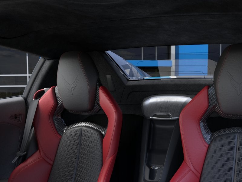 2027 Chevrolet Corvette Stingray 3LT