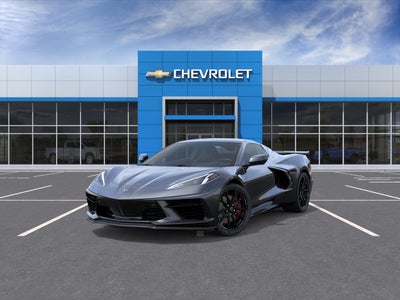2027 Chevrolet Corvette Stingray 3LT