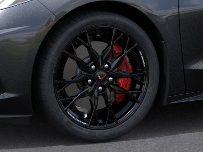 2027 Chevrolet Corvette Stingray 3LT
