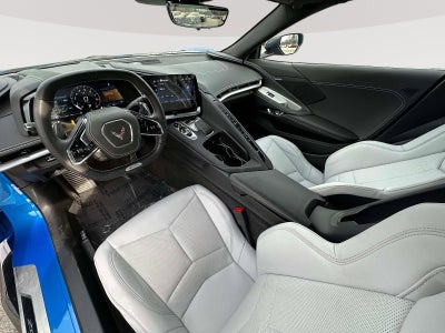 2025 Chevrolet Corvette Z06 1LZ