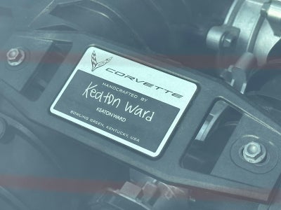 2025 Chevrolet Corvette Z06 1LZ