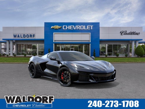 2026 Chevrolet Corvette Z06 1LZ