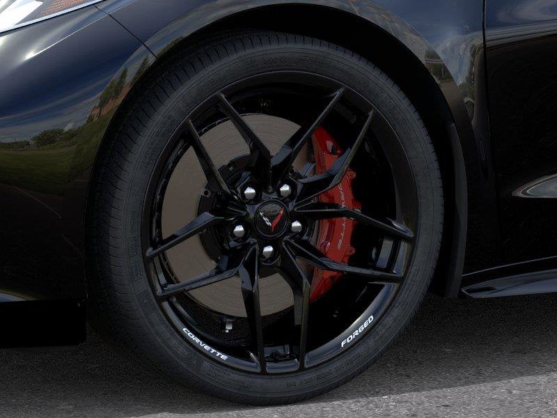 2026 Chevrolet Corvette Z06 1LZ