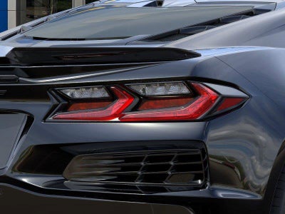 2026 Chevrolet Corvette Z06 1LZ