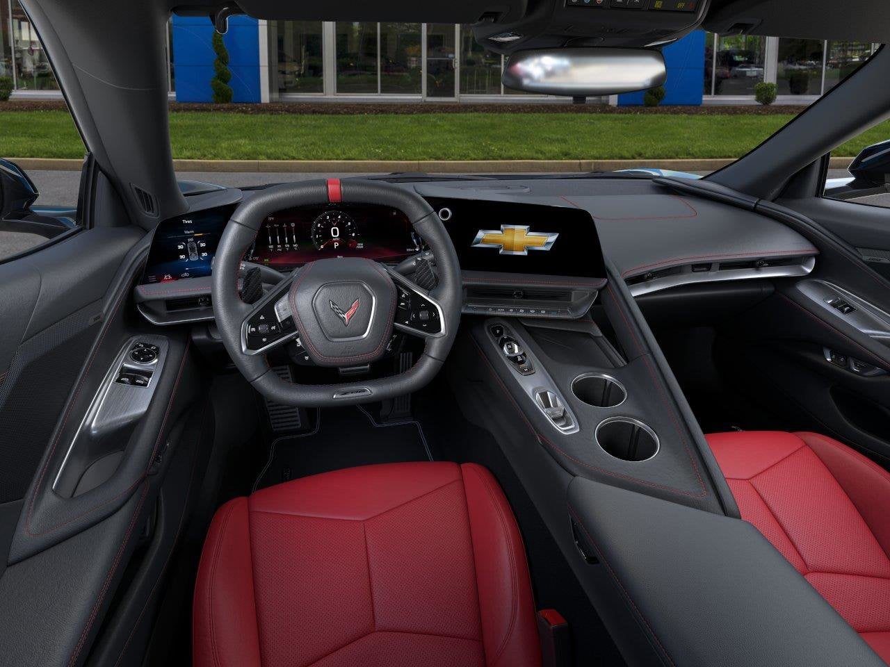 2026 Chevrolet Corvette Z06 1LZ